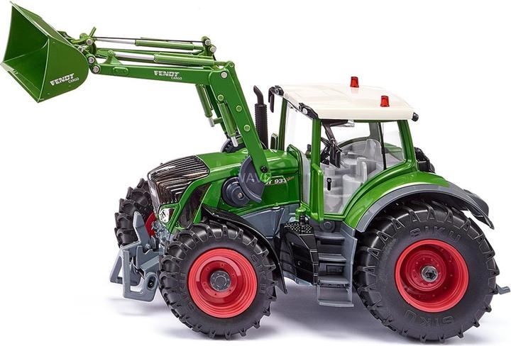 Produktbild Siku Fendt 933 Vario mit Frontlader und Bluetooth