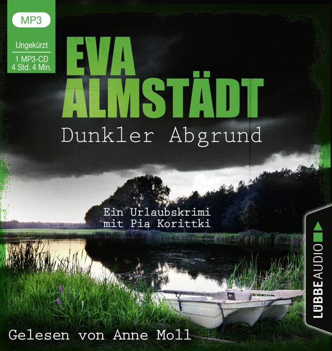 Produktbild Dunkler Abgrund (Eva Almstädt, Deutsch)