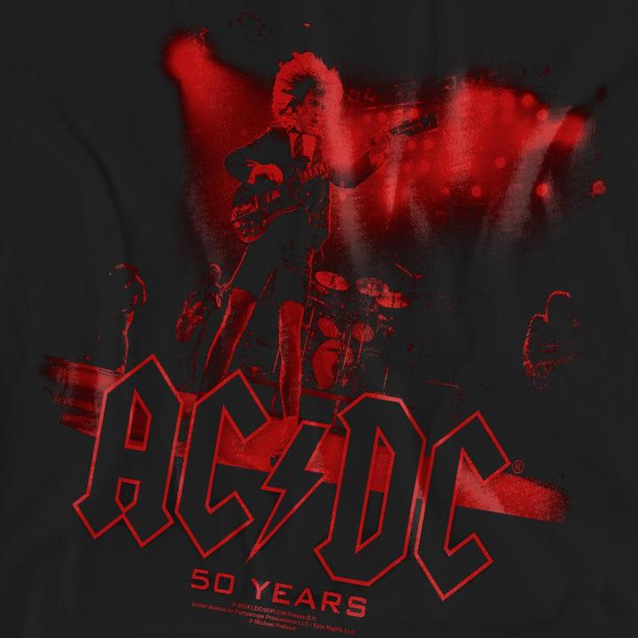 Produktbild AC/DC Live 50 TShirt (XL)