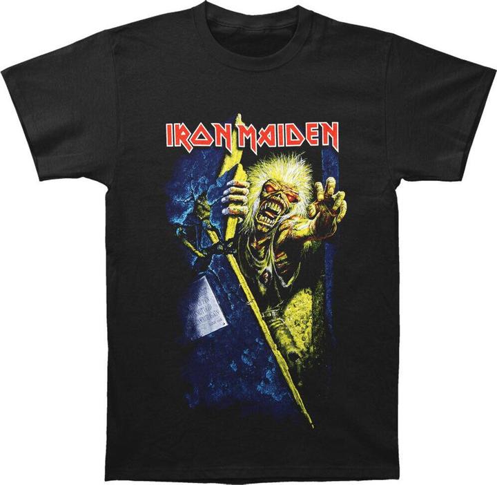 Produktbild Iron Maiden No Prayer TShirt (XXL)