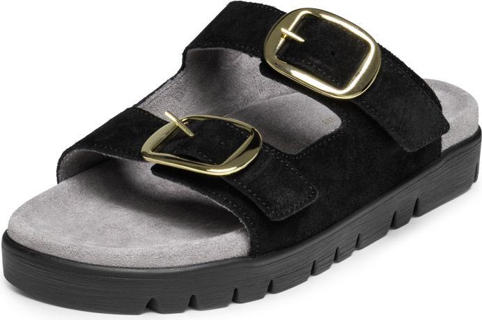 Produktbild Vitaform Pantolette Veloursleder Soft (43)