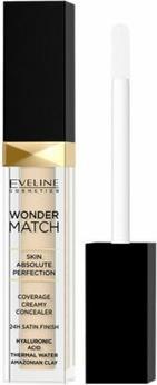 Actual product image Eveline Wonder Match Liquid Concealer 01 Light 7ml