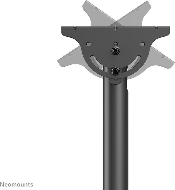 Immagine prodotto Neomounts CL35-340BL12 (Soffitto, 42", 50 kg)