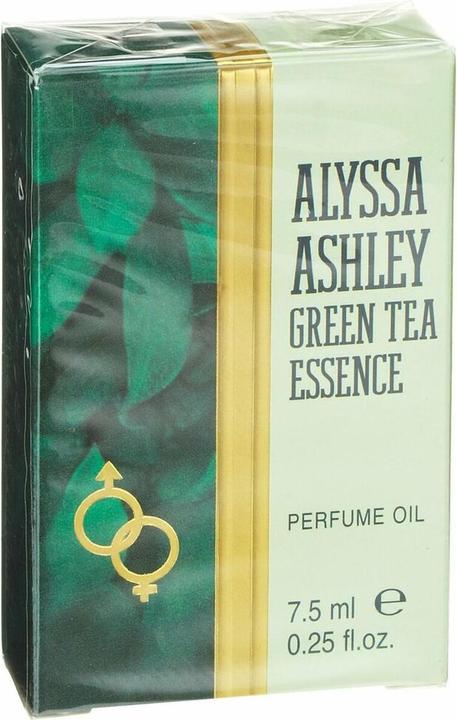 Alyssa Ashley Grüner Tee Parfümöl (7.50 ml)