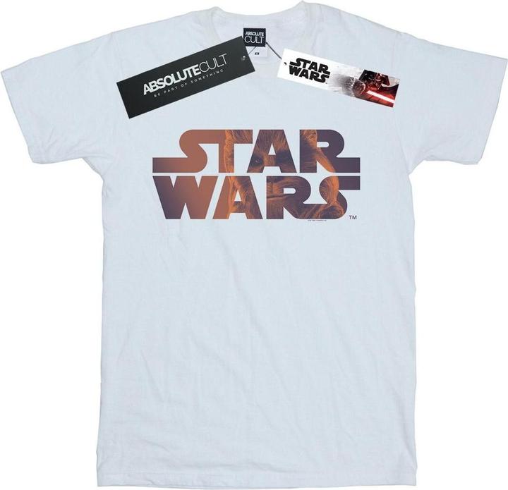 Produktbild Star Wars Chewbacca Logo TShirt (5XL)