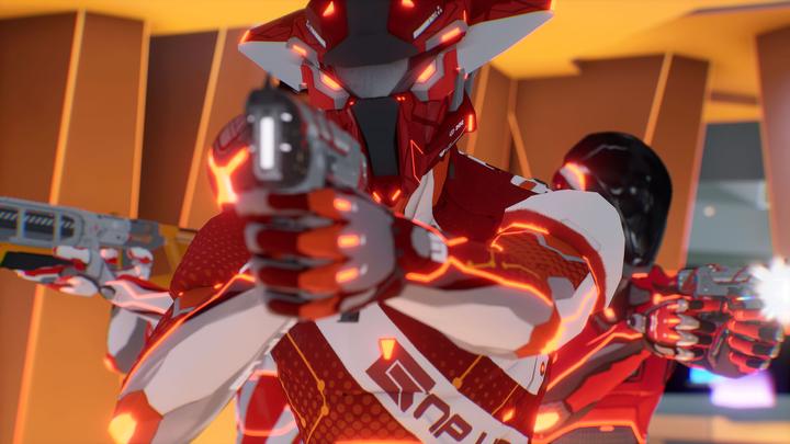 Image du produit Perp Solaris Offworld Combat Standard Anglais PlayStation 4 (PS4, EN)