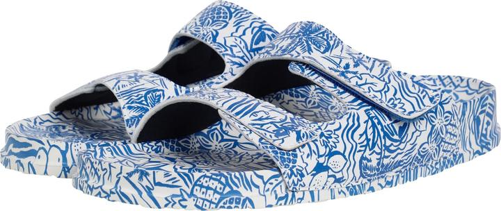 Produktbild Weird Fish Badesandale Appledore bedruckt (42)
