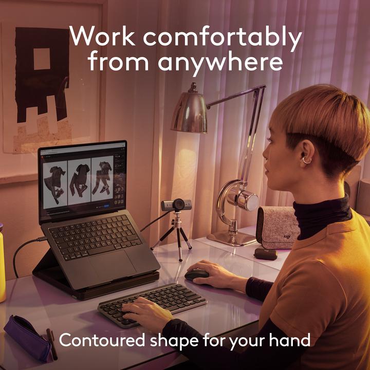 Actual product image Logitech MX Anywhere 3S for Mac (Wireless)