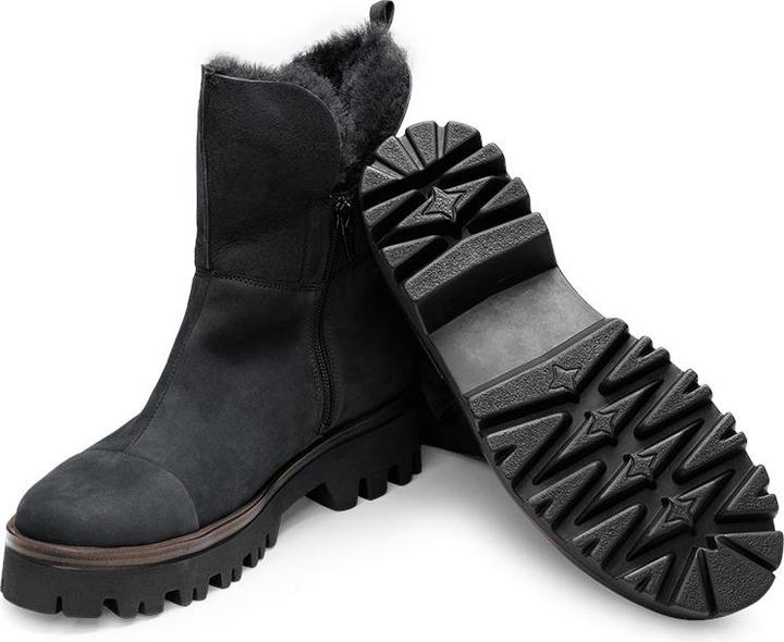 Immagine prodotto Vitaform Steiefeletten Damen Weite H Nubukleder (41)