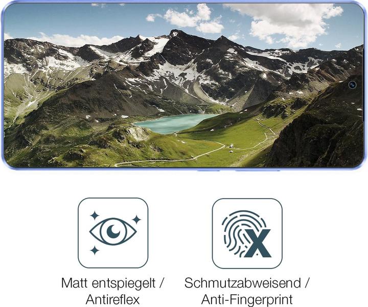 Immagine prodotto Dipos Pellicola Protettiva Antiriflesso per Vivo iQOO Neo 10R (1 Pezzo/i, Vivo IQOO Neo)