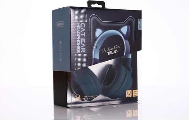 Image du produit MU Style LED Cat Ear (6 h, Sans fil)