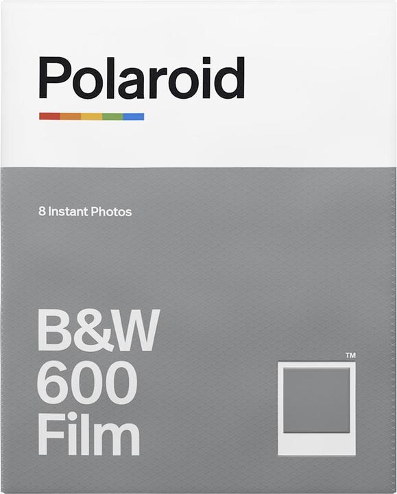 Immagine prodotto Polaroid B&W 600 (Polaroid 600)