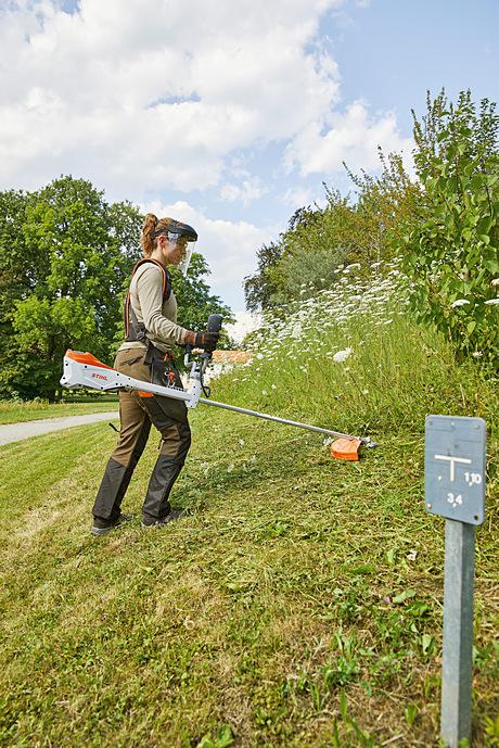 Actual product image Stihl FSA 135