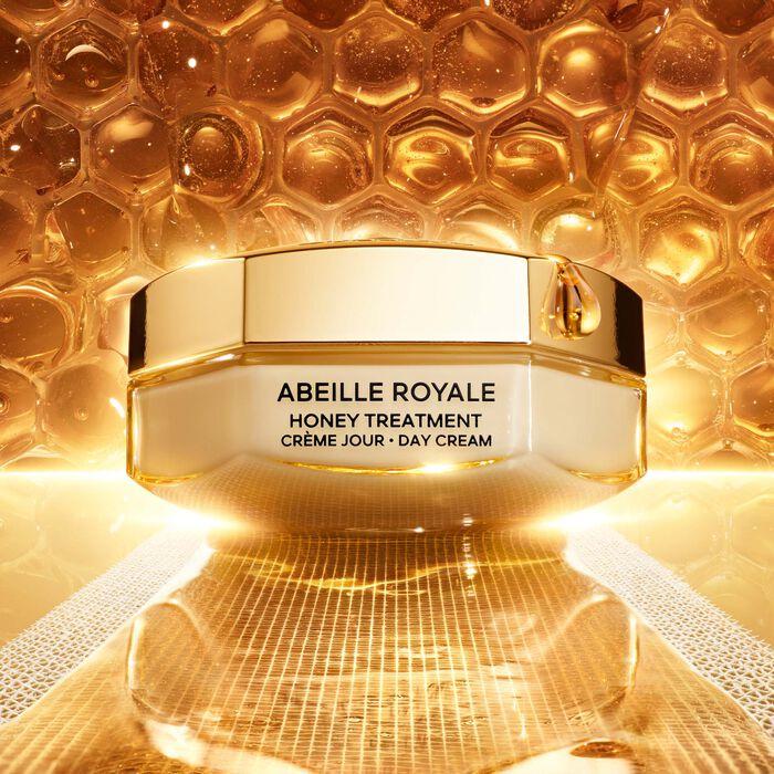 Produktbild Guerlain Abeille Royale (50 ml, 24h Creme, SPF 50)