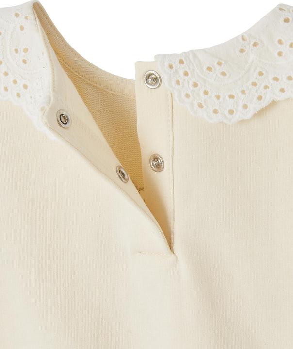 Actual product image Vertbaudet Baby sweatshirt with recycled polyester (86)