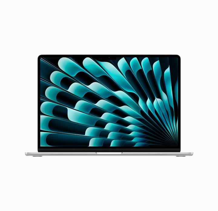 Image du produit Apple MacBook Air - 2023 (15", M2, 8 Go, 256 Go, DE)