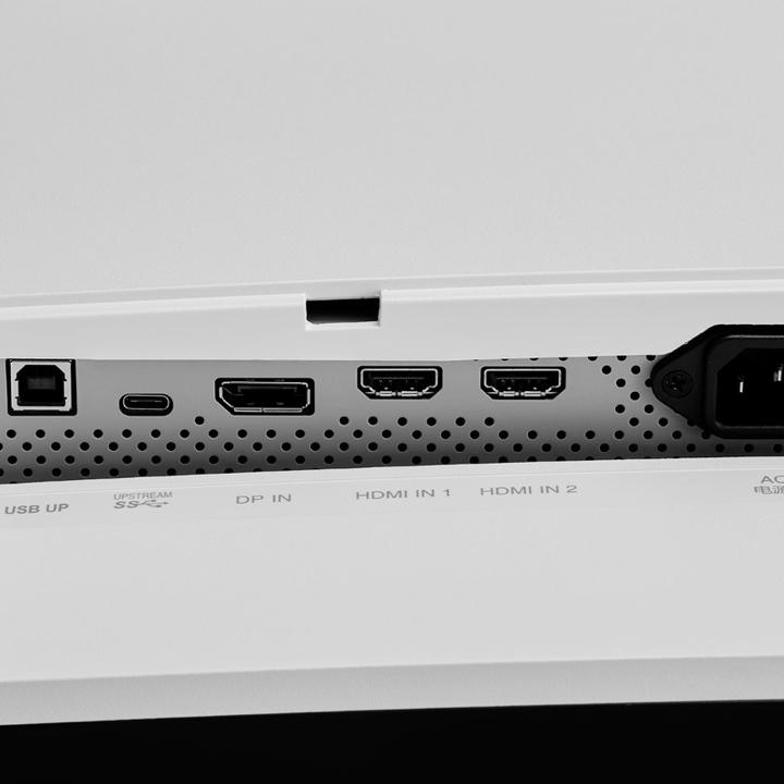 Produktbild LG 49WQ95X-W.AEU (5120 x 1440 Pixel, 49")