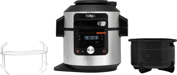 Produktbild Ninja OL650EUFoodi MAX 12-in-1 SmartLid Multikocher (CH-Stecker)