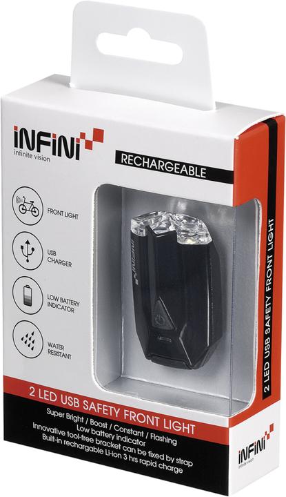 Immagine prodotto Infini Lava (80 lm, 80 lm)