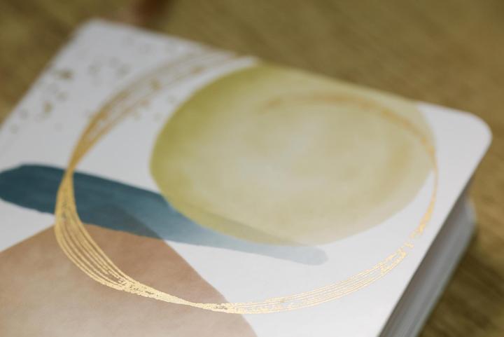 Image du produit Clairefontaine Evanescence (11 x 17 cm, Couverture souple)