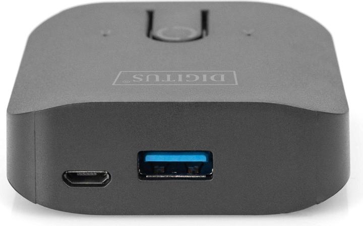 Image du produit Digitus Commutateur de partage USB 3.0
