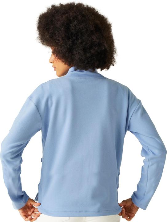 Actual product image Regatta Womens/Ladies Ashlynn Knitted Fleece Jacket (36 D)