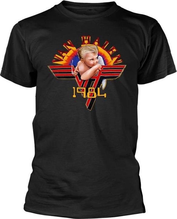 Immagine prodotto Music Brand Maglietta unisex adulto Cherub 1984 (XXL)