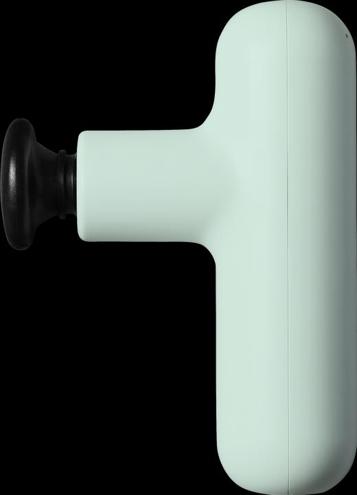 Actual product image Lola Massager - mint cream