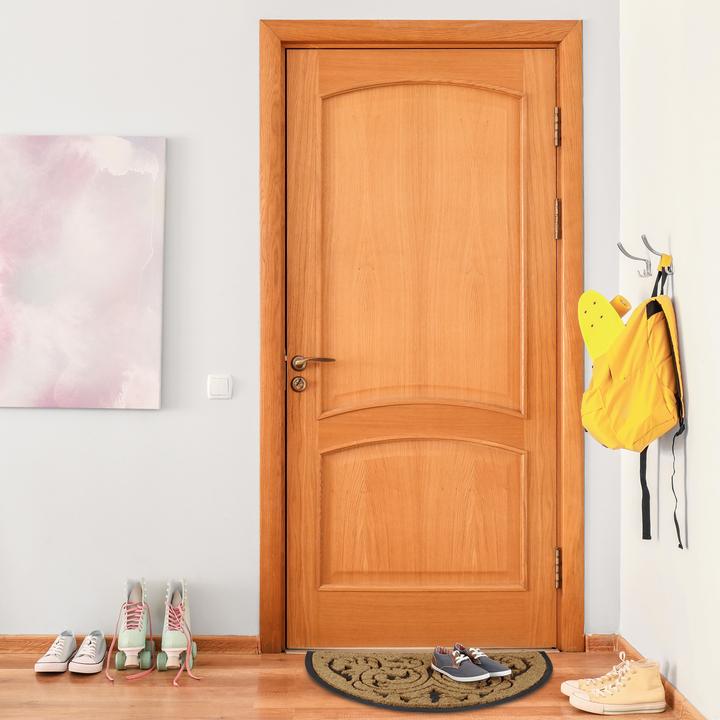 Actual product image Relaxdays Doormat (60 x 100 x 1.5 cm)