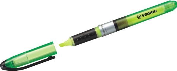Image du produit STABILO Surligneur NAVIGATOR (Jaune, 1 mm, 1 x)
