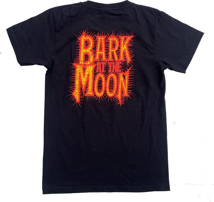 Image du produit Universal Textiles - T-shirt BARK AT THE MOON - Adulte (S)