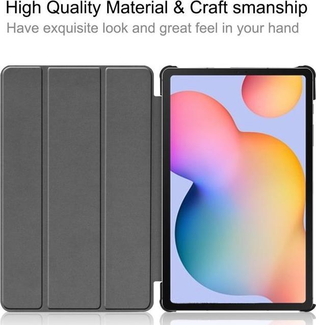 Produktbild MU Classic Dreifach faltbare Hülle (Galaxy Tab S6 Lite)