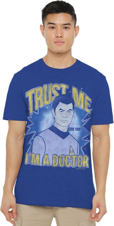 Produktbild Doctor TShirt (3XL)