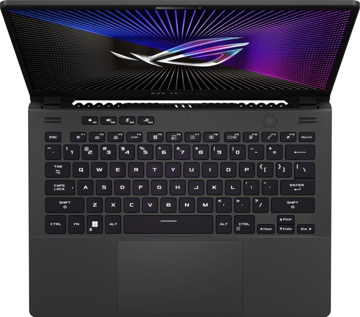 Image du produit ASUS ROG Zephyrus G15 RTX 3070 Ti (15.60", AMD Ryzen 7 6800HS, 16 Go, 1000 Go, CH)