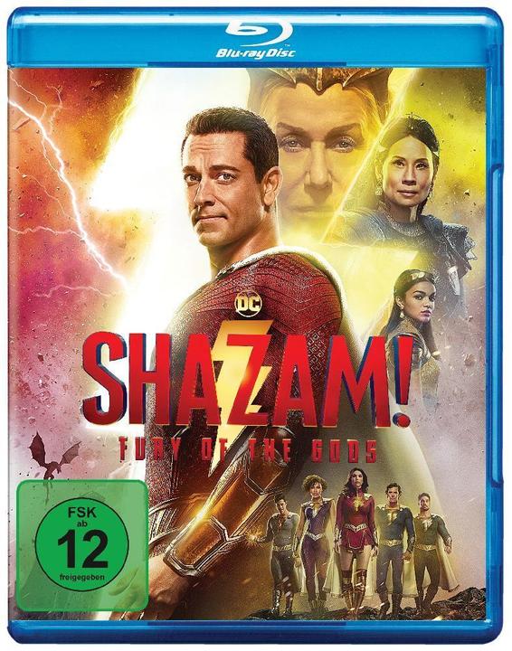 Produktbild Magni Shazam! 2-Fury Of The Gods