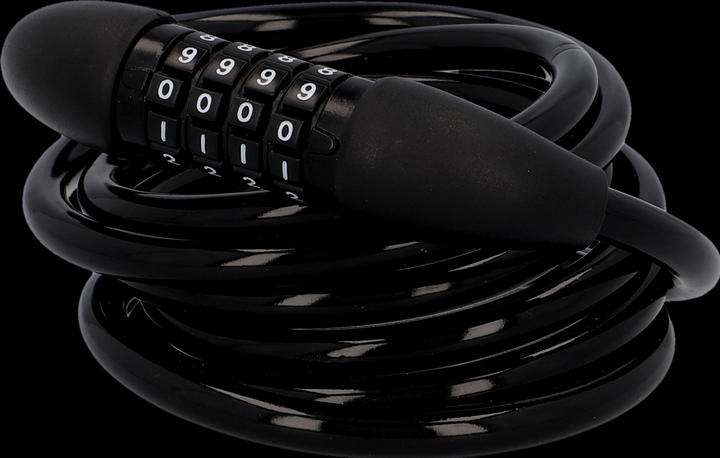 Produktbild Master Lock Spiralkabelschloss (180 cm)