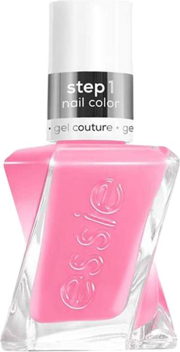 Actual product image Essie gel couture (150 haute to trot, Colour paint)