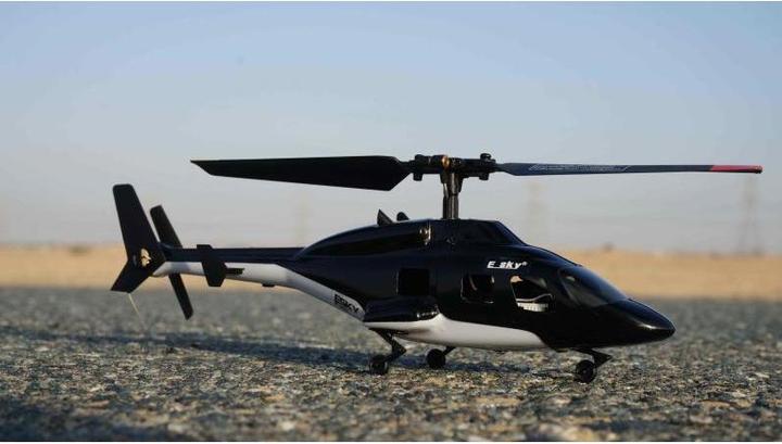 Produktbild Esky F150 V2 Mini Helikopter Airwolf