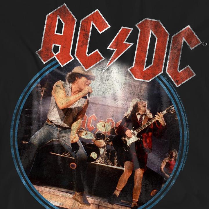 Produktbild AC/DC Tour TShirt (L)