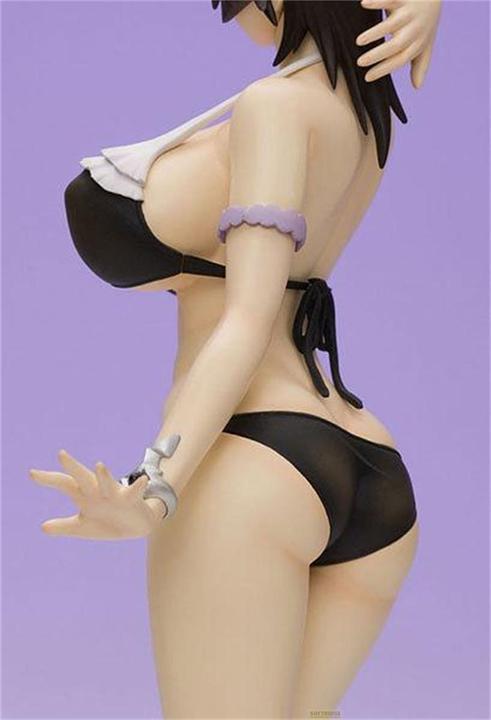 Actual product image Orchid Seed Witchblade - Tsuzuki Shiori