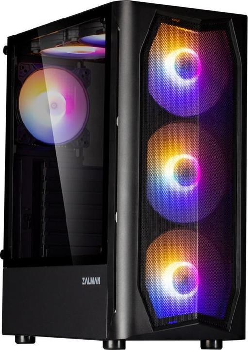 Image du produit Zalman N4 Rev.1 ATX (Mini-ITX, ATX)