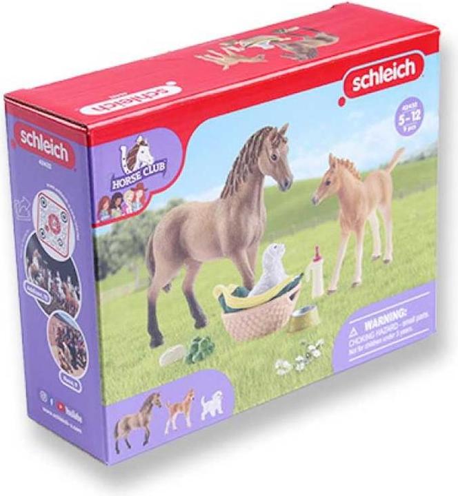 Produktbild Schleich Horse Club Sarahs Campingausflug