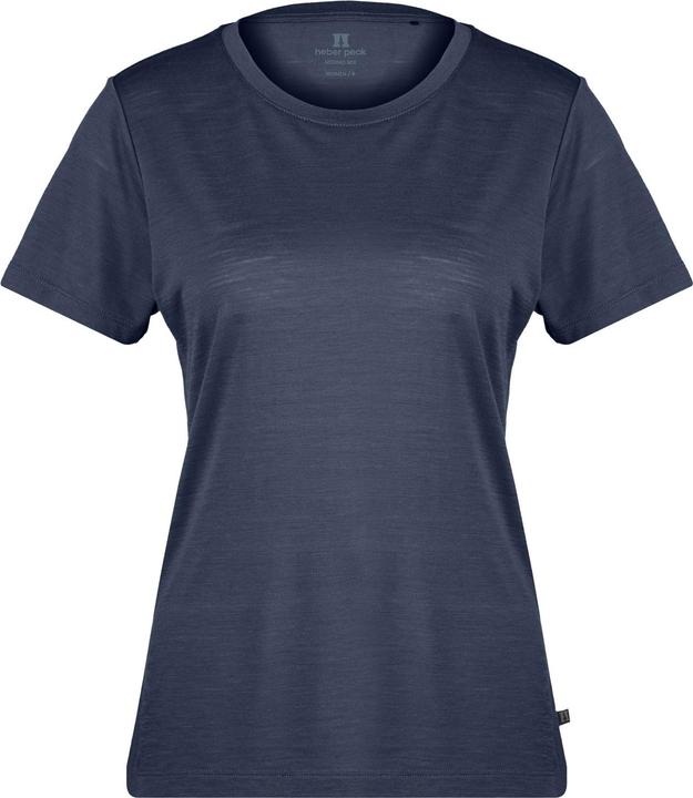 Produktbild Heber Peak Women's MerinoMix150 PineconeHe. II T-Shirt (4XL)