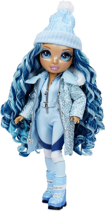 Produktbild MGA Rainbow High Winter Break Fashion- Skyler Bradshaw