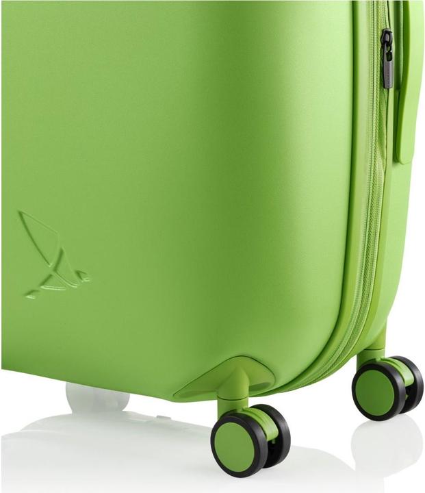 Produktbild Pack Easy Gen-T, Trolley-Koffer, M, grün (70 l, M (50 - 90l))
