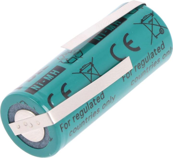 Image du produit Braun Batterie 4/5A (1 pcs, 2150 mAh)