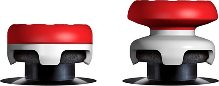 Actual product image SteelSeries FPS Inferno REDWHT Kit PS5 (PS5, PS4)