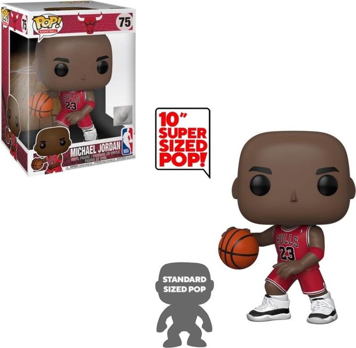 Produktbild Funko POP! NBA Michael Jordan Chicago Bulls