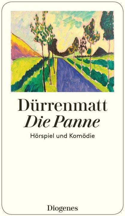 Immagine prodotto Die Panne (Tedesco, Friedrich Duerrenmatt, 1998)