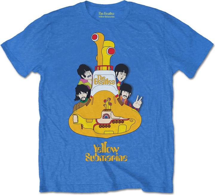 The Beatles Yellow Submarine Sub Sub (XXL)